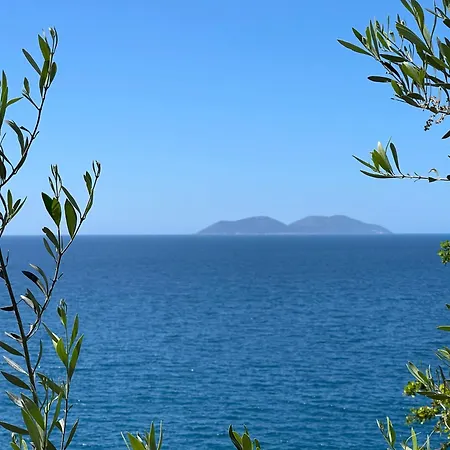 Spectacular Seaview Apartment Vlore Exterior photo