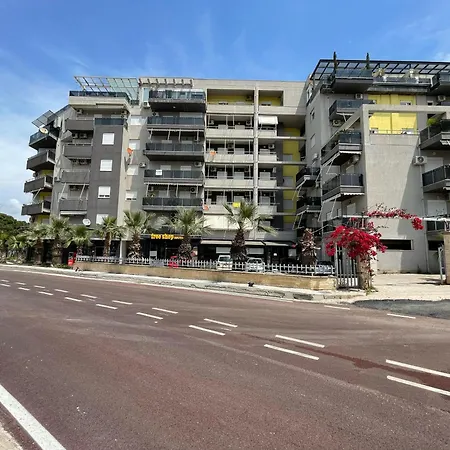 Spectacular Seaview Apartment Vlore Exterior photo