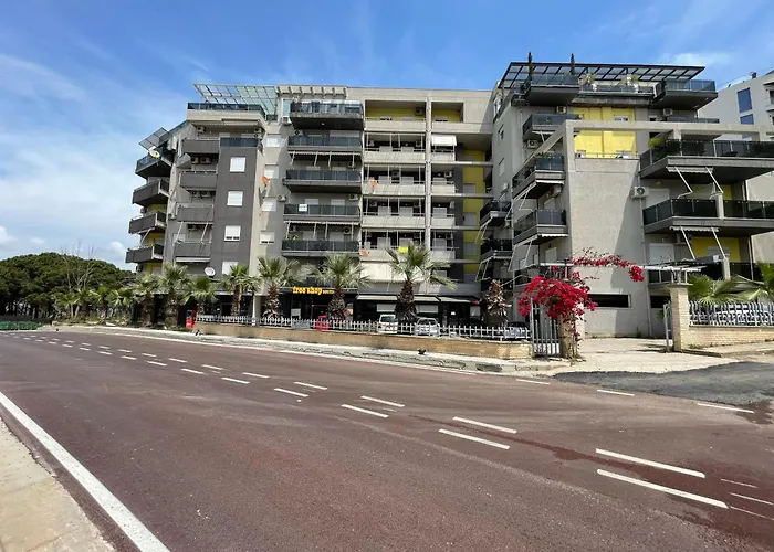 Spectacular Seaview Apartment
