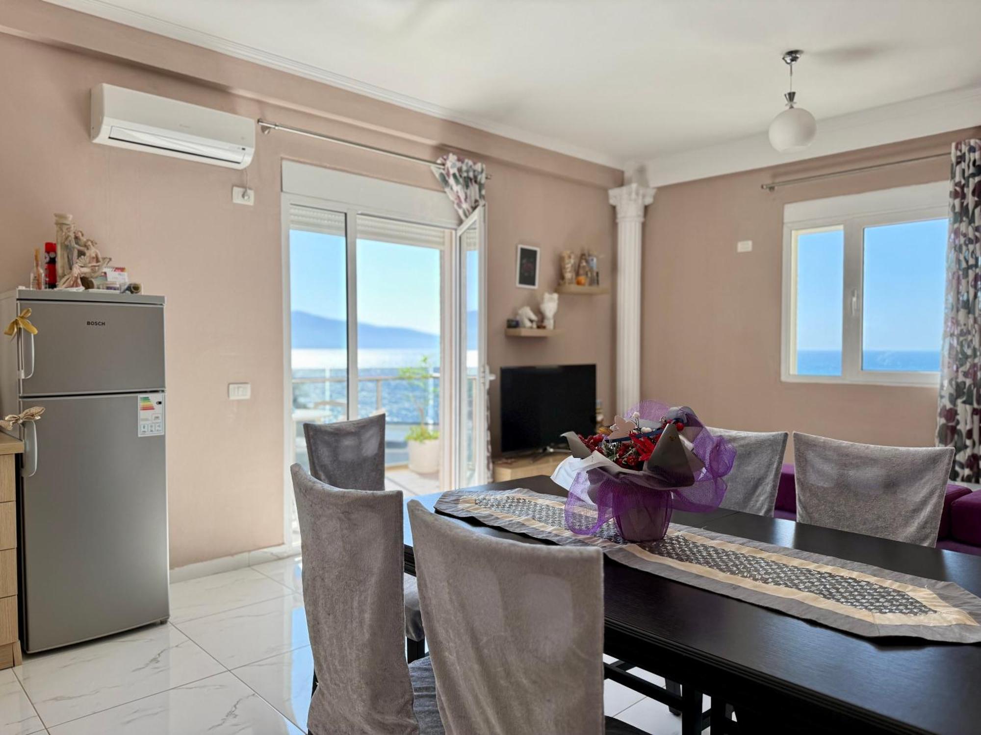 Spectacular Sea View Apartamento Vlorë