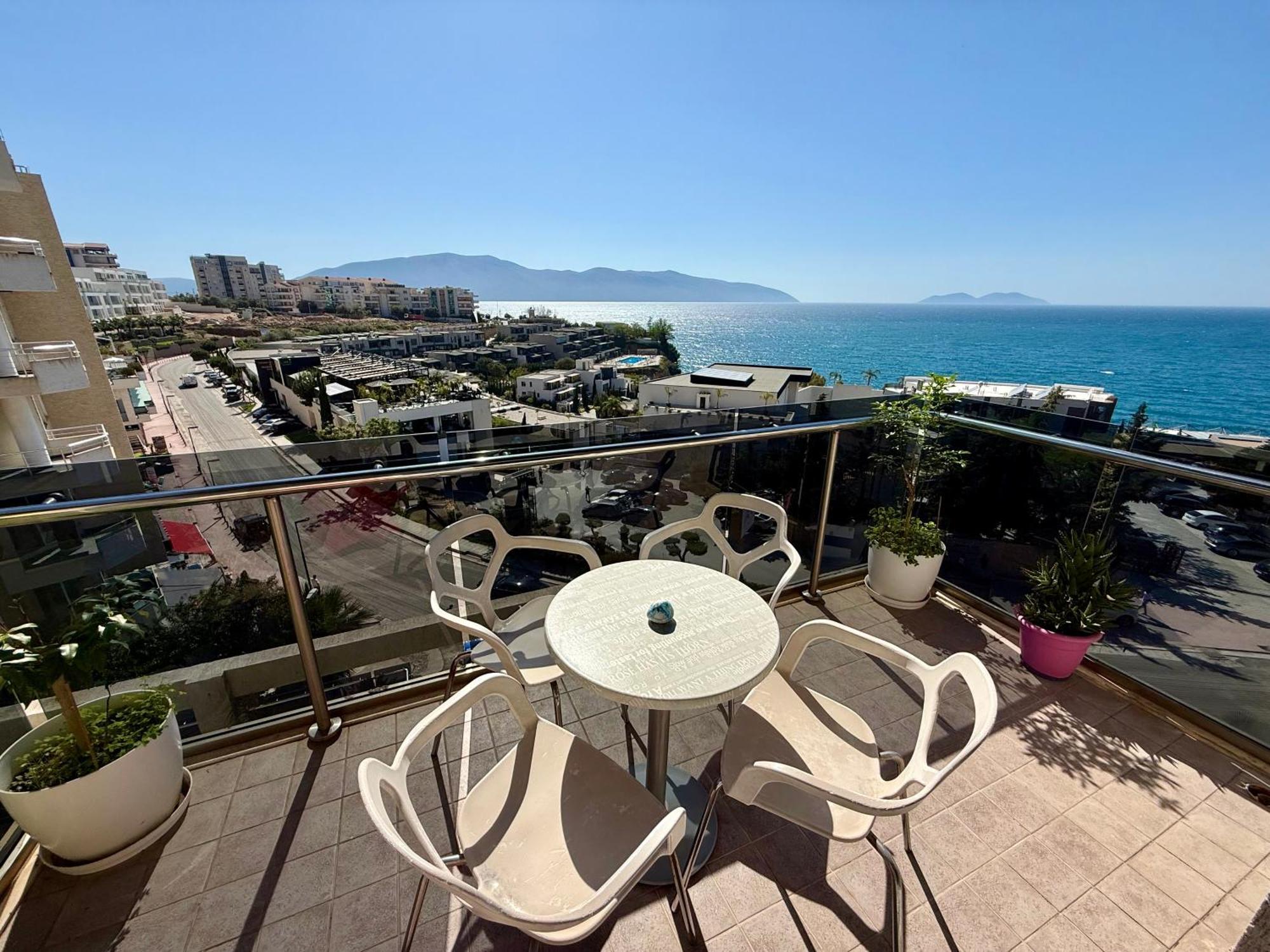 Spectacular Seaview *