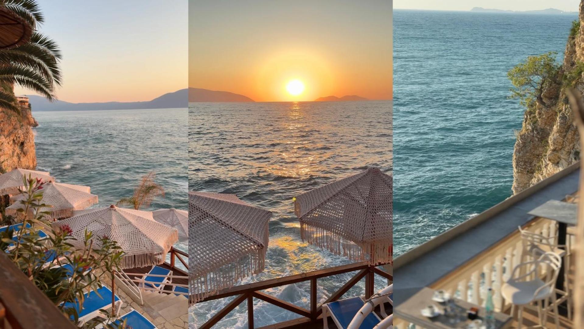 Spectacular Sea View Apartamento Vlorë