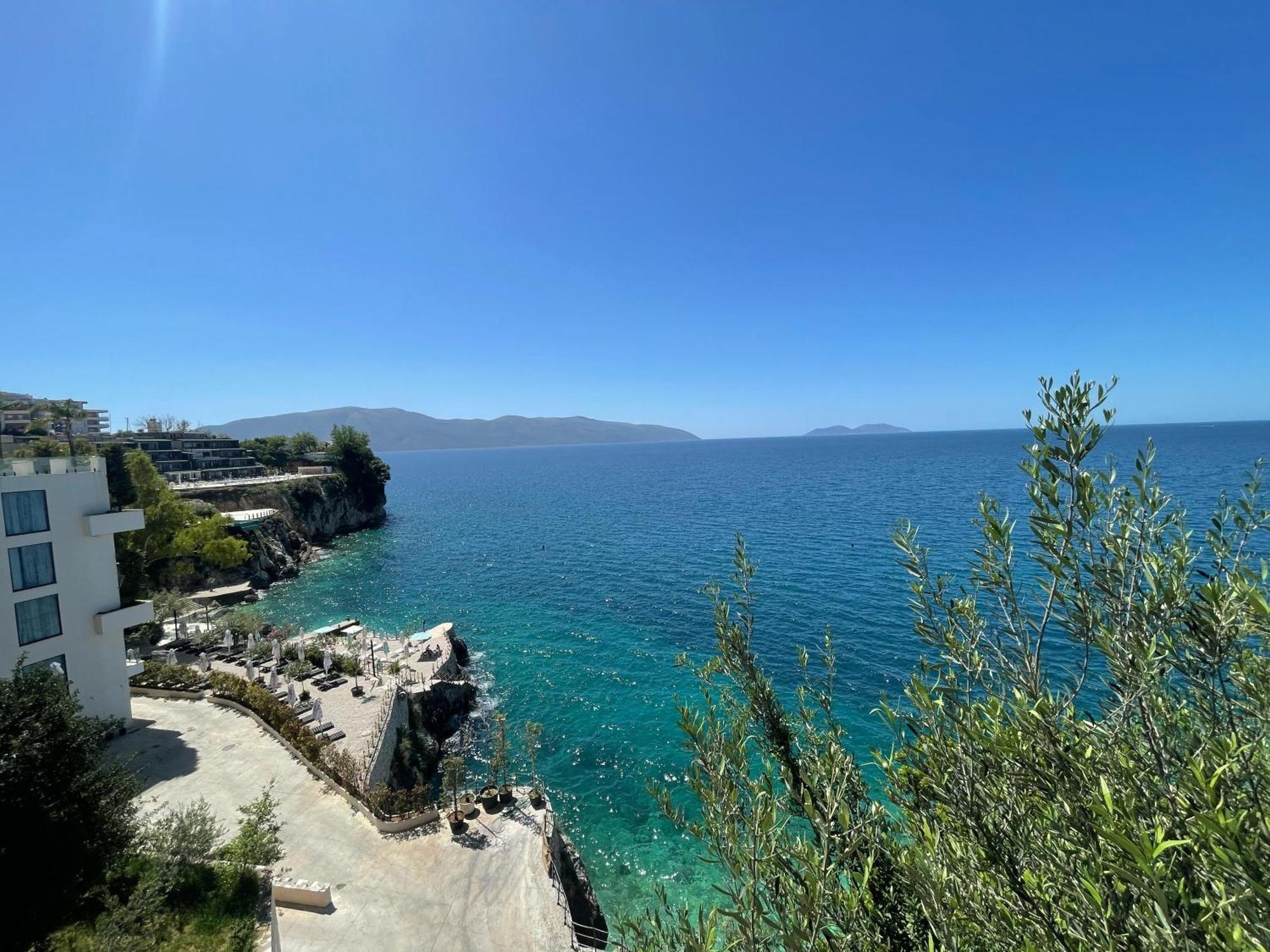 Apartment Spectacular Seaview Vlore